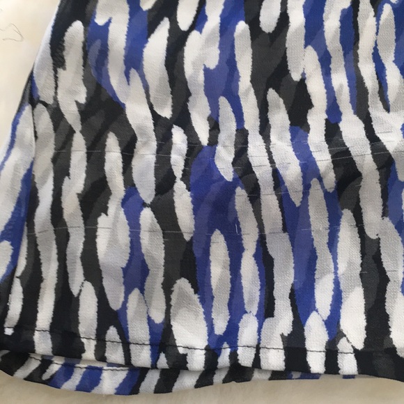 Sheer button up with hidden buttons PXS - Picture 3 of 3